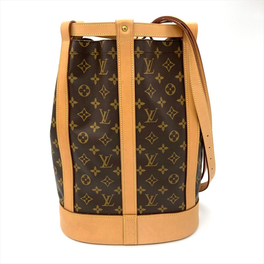 Louis Vuitton エピランドネ PMレザーショルダーバッグ LOUIS VUITTON（ルイ・ヴィトン） ランドネ PM ショルダーバッグ