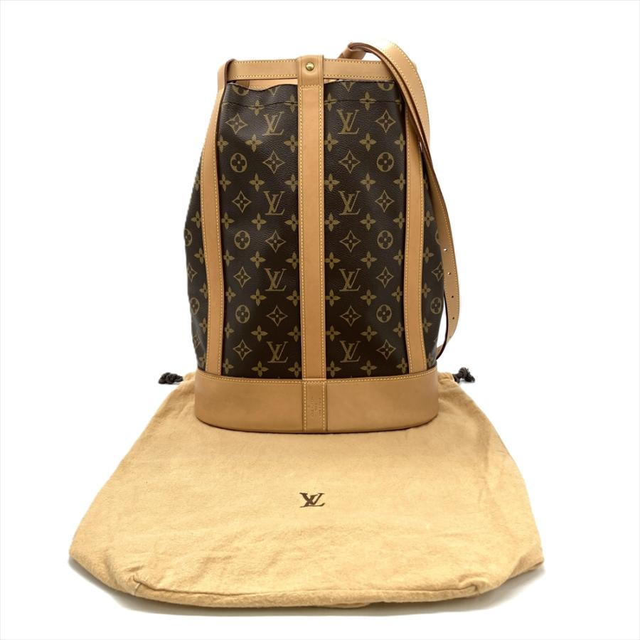LOUIS VUITTON（ルイ・ヴィトン） ランドネ PM ショルダーバッグ