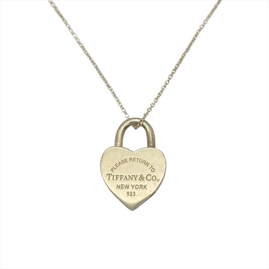ティファニー Tiffany リターントゥ ハート ロック ネックレス 925 RETURN TO TIFFANY ティファニー Tiffany&Co. リターントゥ ハート