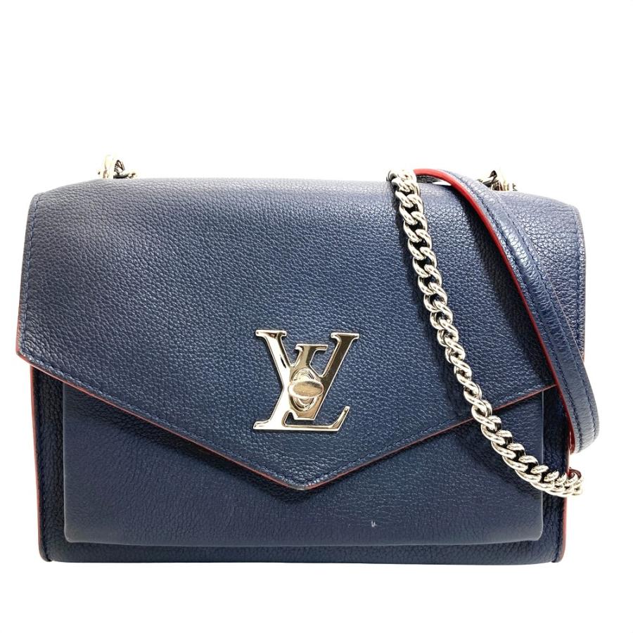 マイ・ロックミー ルイヴィトン LOUIS VUITTON BB マリーヌルージュ 