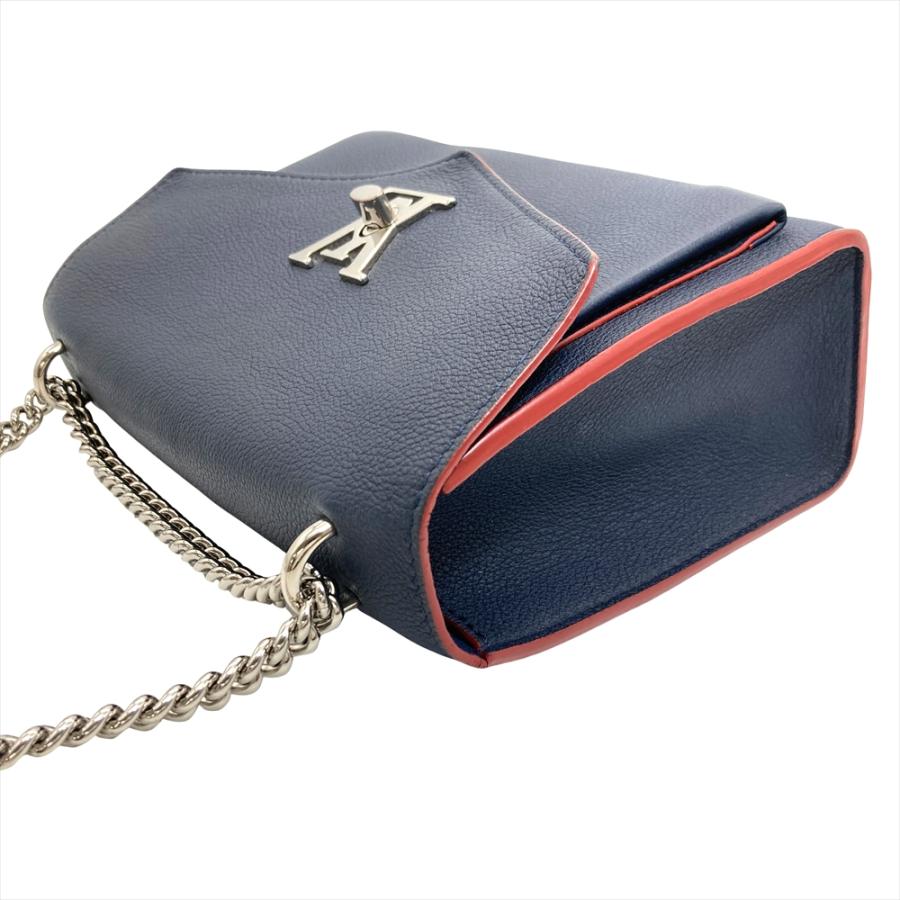 マイ・ロックミー ルイヴィトン LOUIS VUITTON BB マリーヌルージュ 