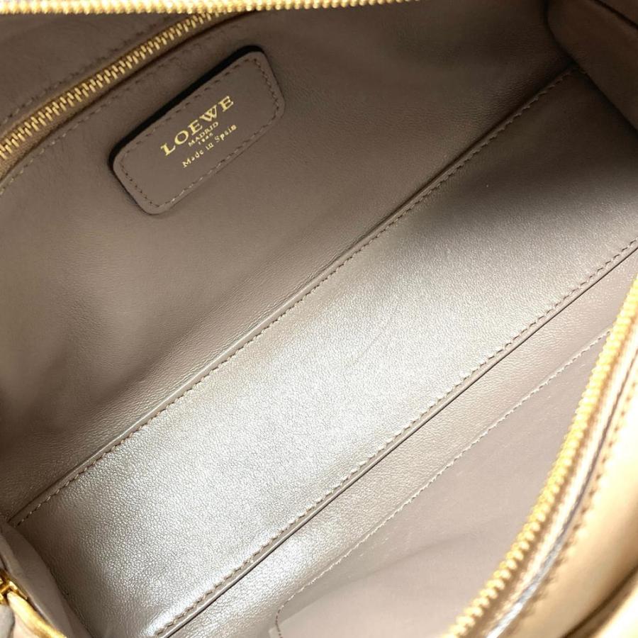 LOEWE（ロエベ） アマソナ23 ハンドバッグ 2WAY カーフスキン 352.39