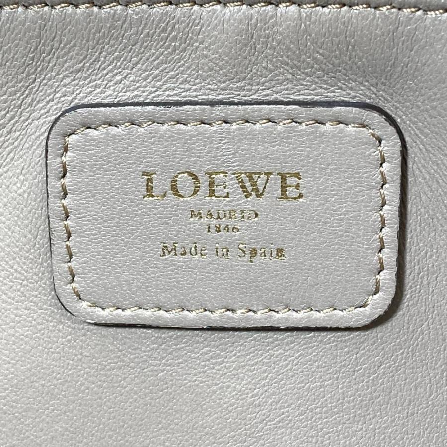 LOEWE（ロエベ） アマソナ23 ハンドバッグ 2WAY カーフスキン 352.39