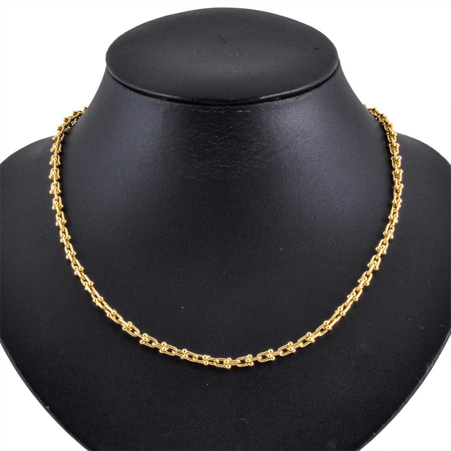 ティファニーこーた TIFFANY&Co. TIFFANY & Co. ティファニー FORGE LARGE LINK