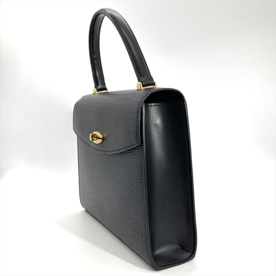 LOUIS VUITTON（ルイ・ヴィトン） マルゼルブ ハンドバッグ エピ