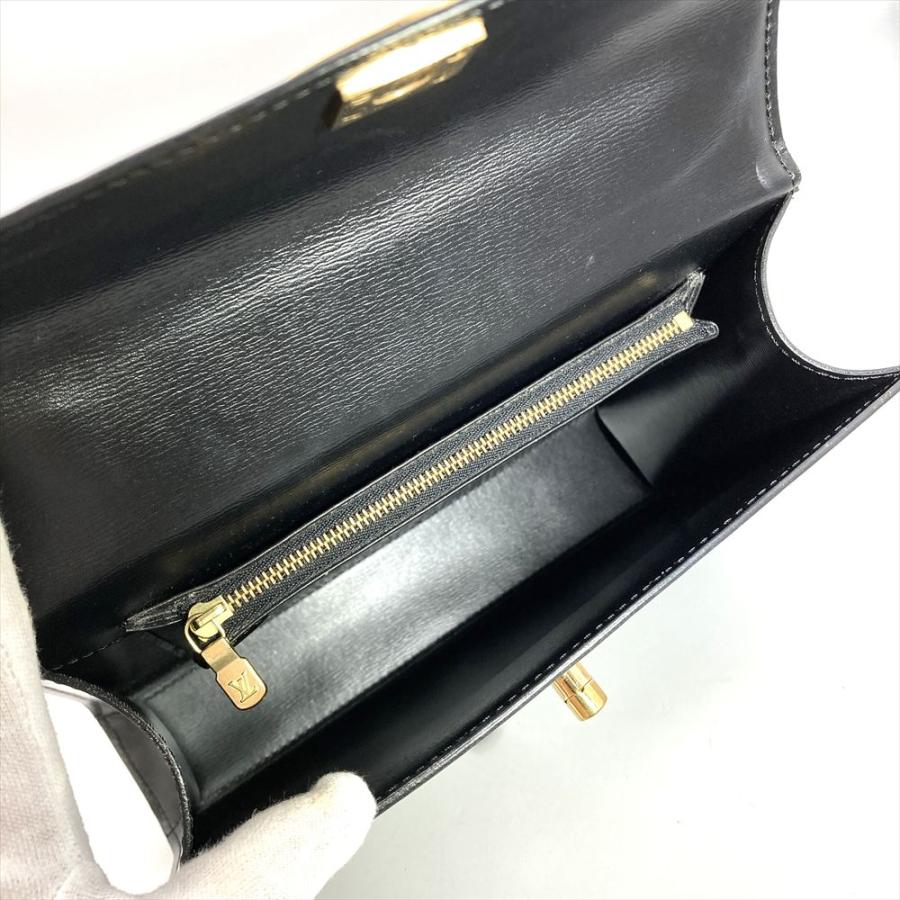 LOUIS VUITTON（ルイ・ヴィトン） マルゼルブ ハンドバッグ エピ