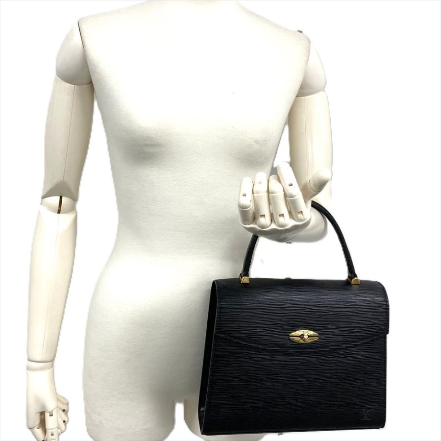 LOUIS VUITTON（ルイ・ヴィトン） マルゼルブ ハンドバッグ エピ