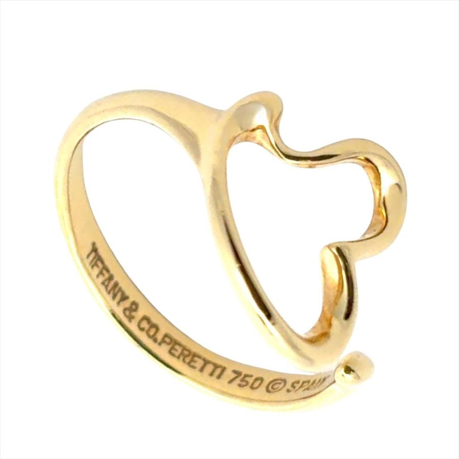 Elsa Peretti ティファニー Tiffany&Co. エルサペレッティ オープン