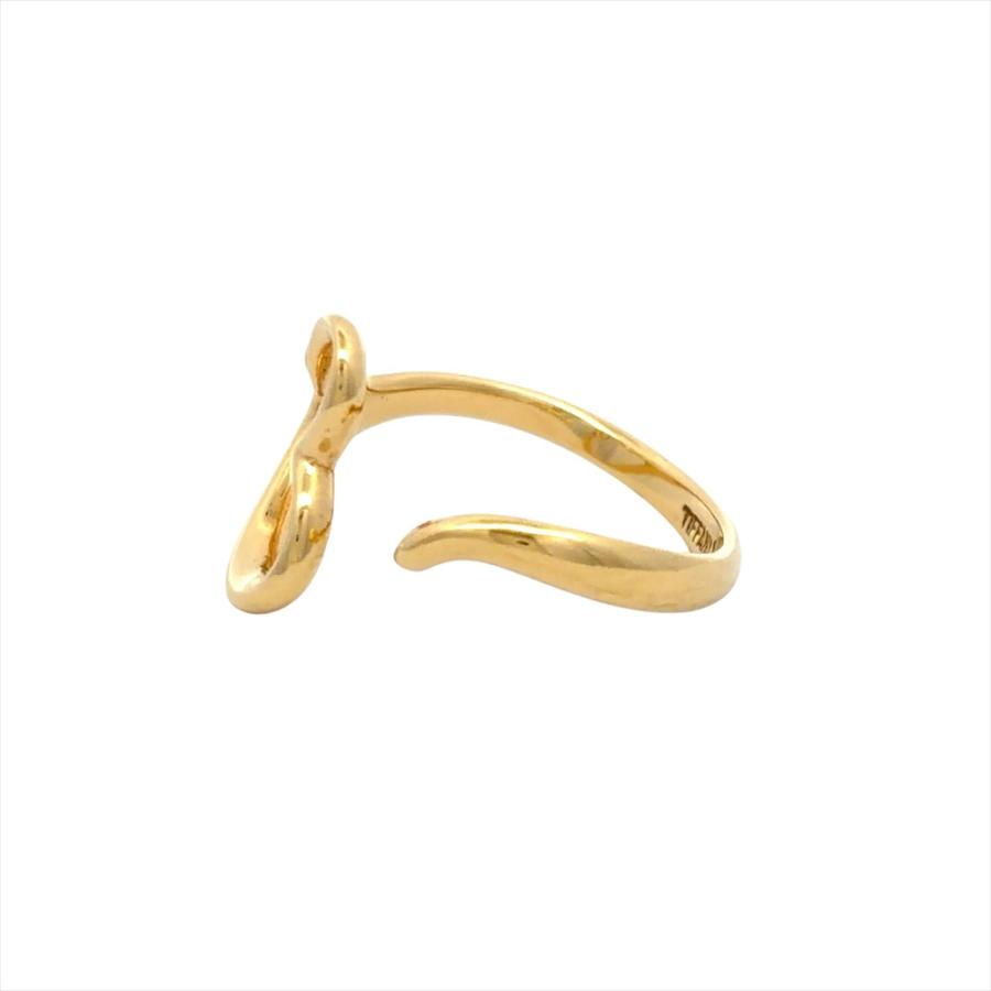 Elsa Peretti ティファニー Tiffany&Co. エルサペレッティ オープン