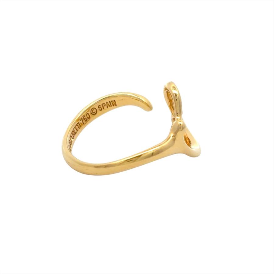 Elsa Peretti ティファニー Tiffany&Co. エルサペレッティ オープン