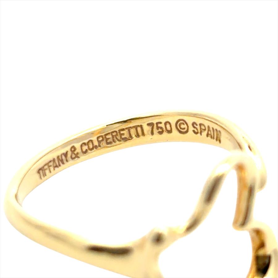 Elsa Peretti ティファニー Tiffany&Co. エルサペレッティ オープン