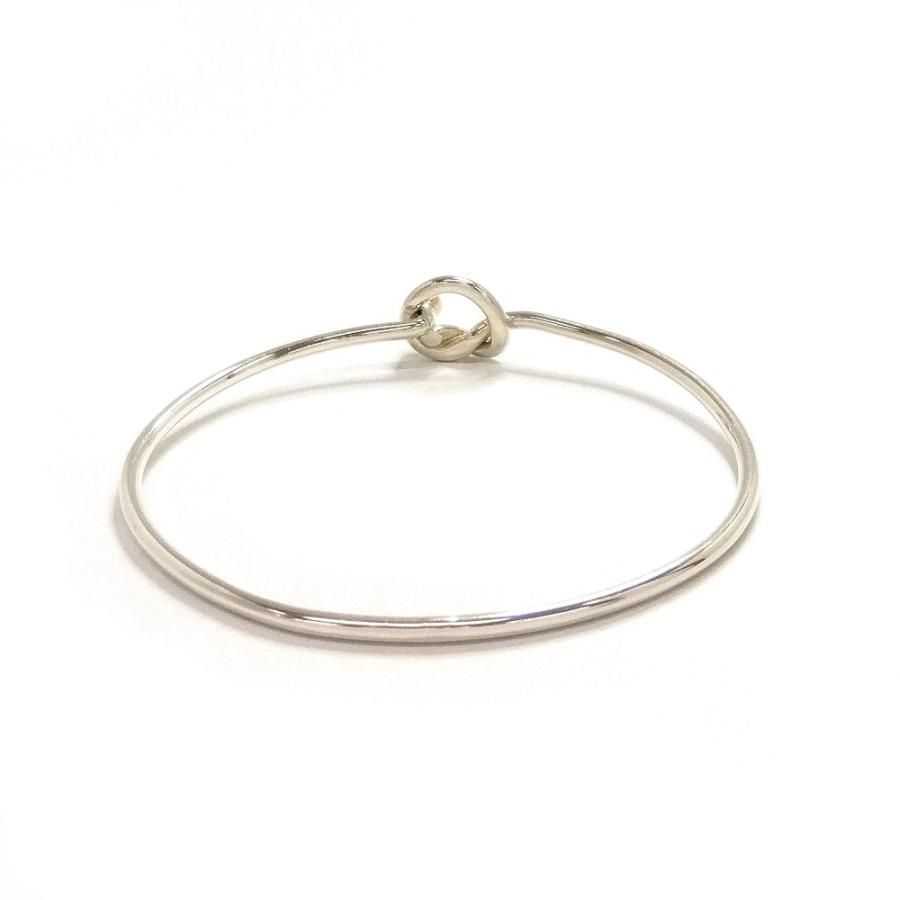 Tiffany & Co. ティファニー ラブノット バングル ブレスレット 楽天市場】ティファニー TIFFANY&Co. ラブノット ブレスレット