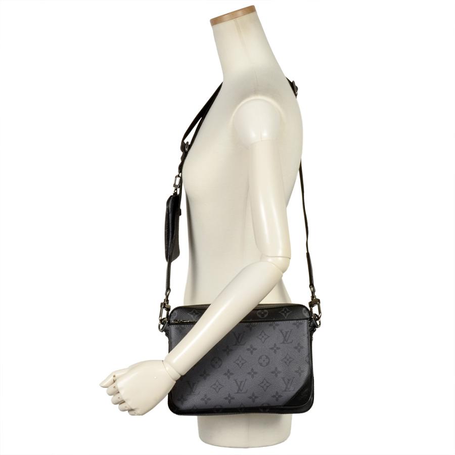 LOUIS VUITTON ルイヴィトン トリオ・メッセンジャー ショルダー