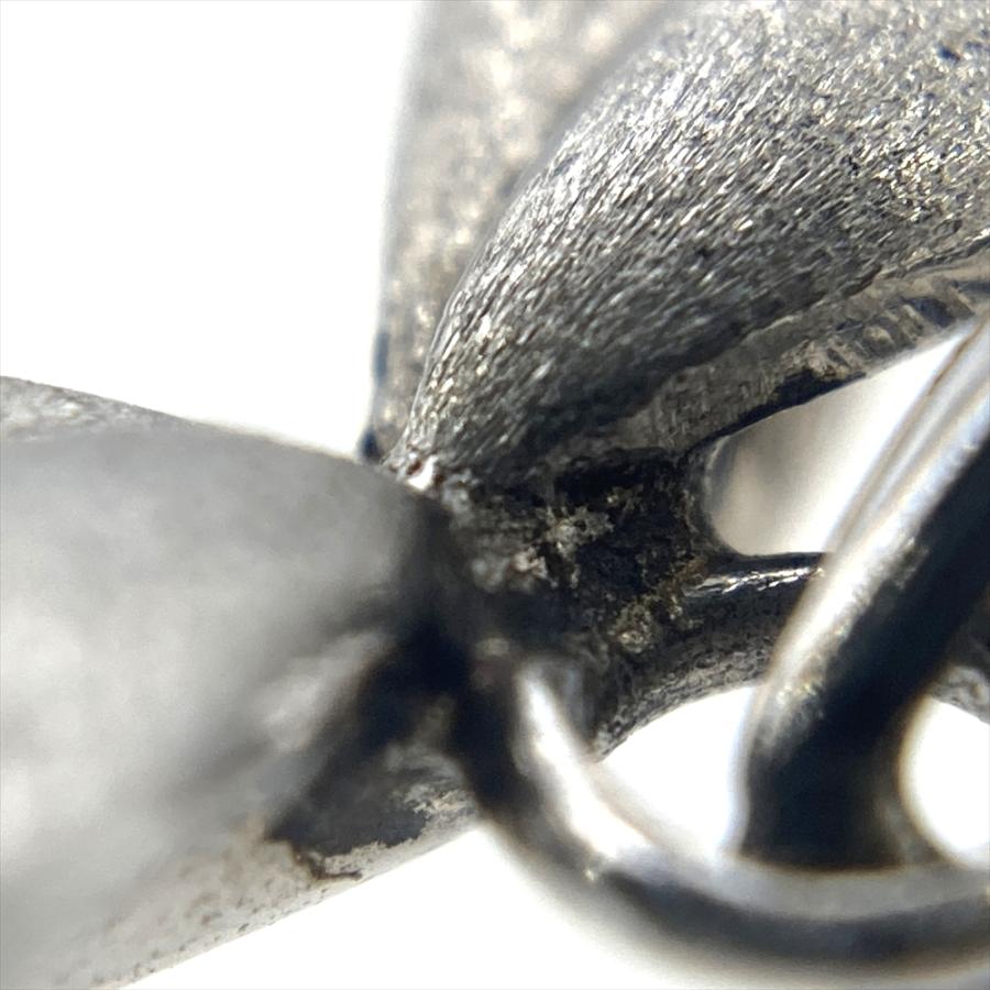 タサキ TASAKI バロックパール 8.0mm ペンダントトップ K14WG 3.9g