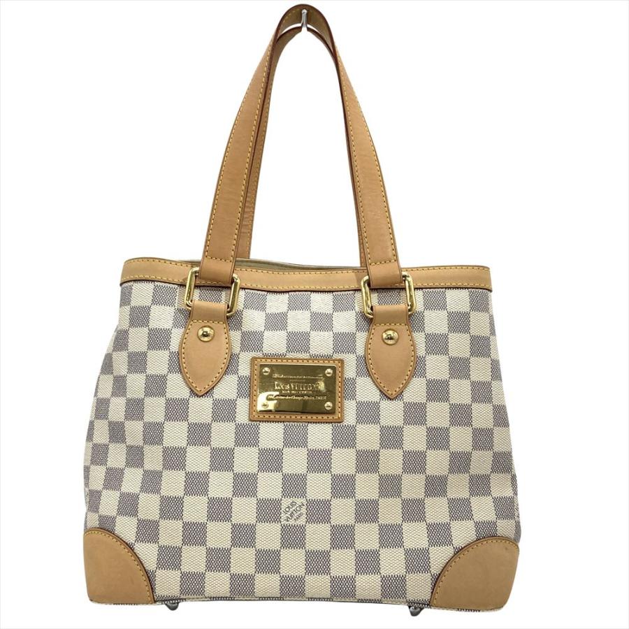 ルイヴィトン ダミエ トートバッグ　ハムステッドmm LOUIS VUITTON】ルイヴィトン『ダミエ ハムステッドMM』N51204
