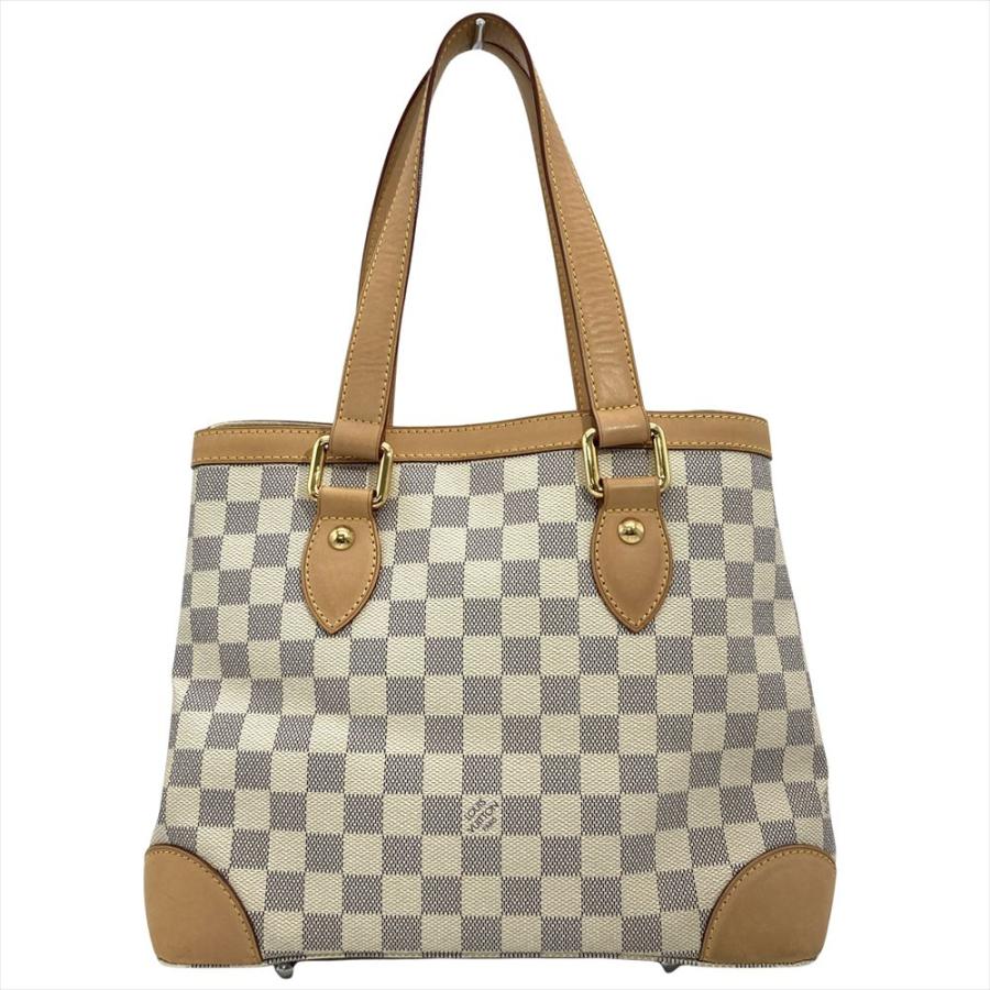 LOUIS VUITTON（ルイ・ヴィトン） ハムステッドMM トートバッグ ダミエ