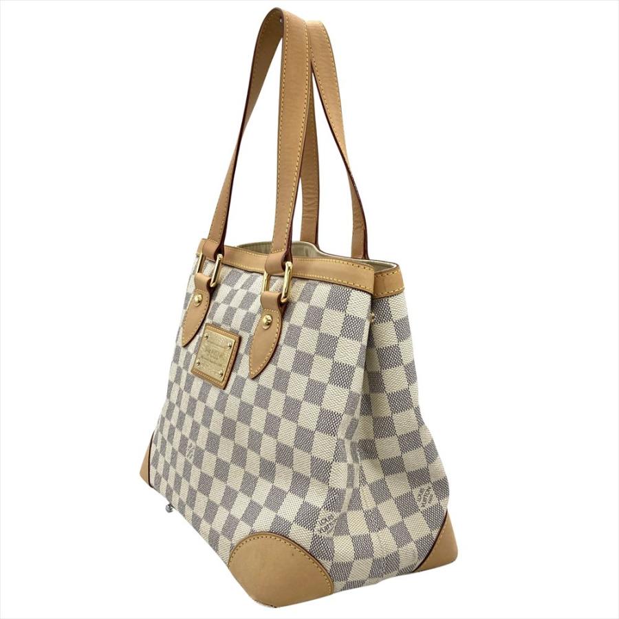 LOUIS VUITTON（ルイ・ヴィトン） ハムステッドMM トートバッグ ダミエ