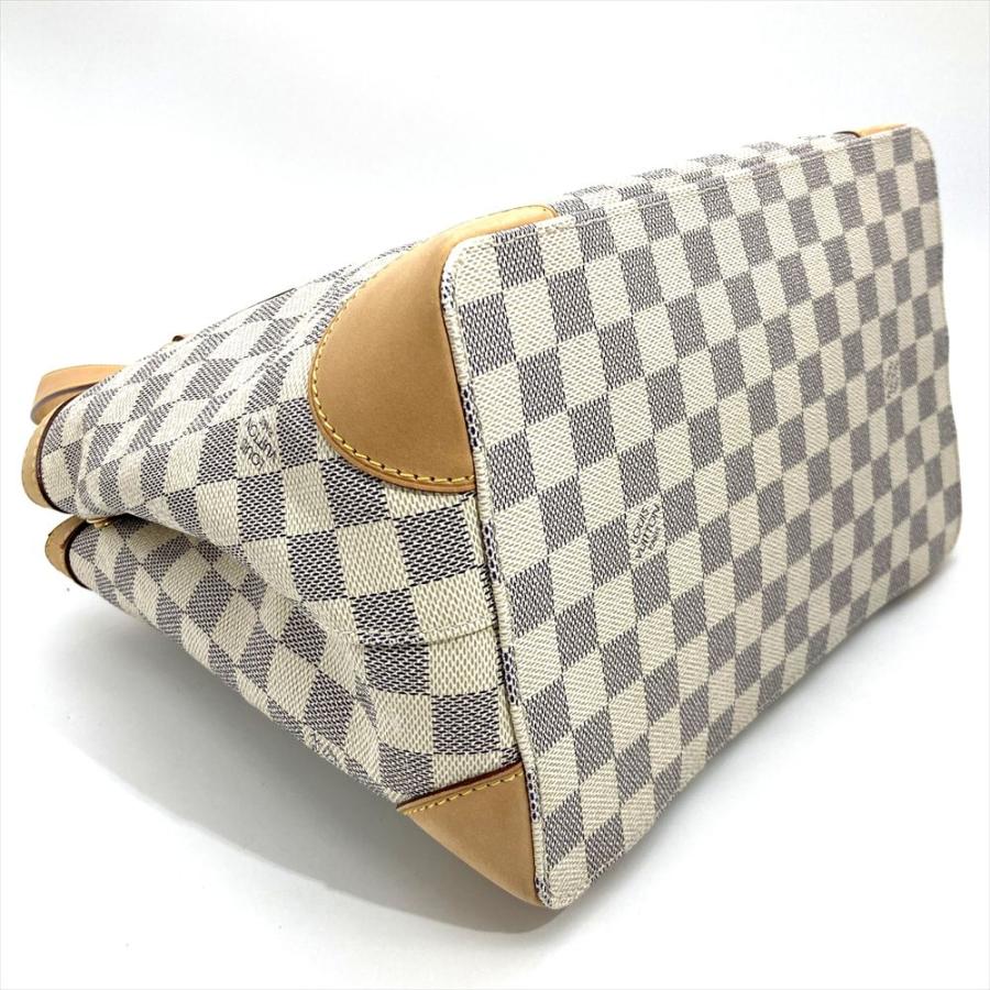 LOUIS VUITTON（ルイ・ヴィトン） ハムステッドMM トートバッグ ダミエ
