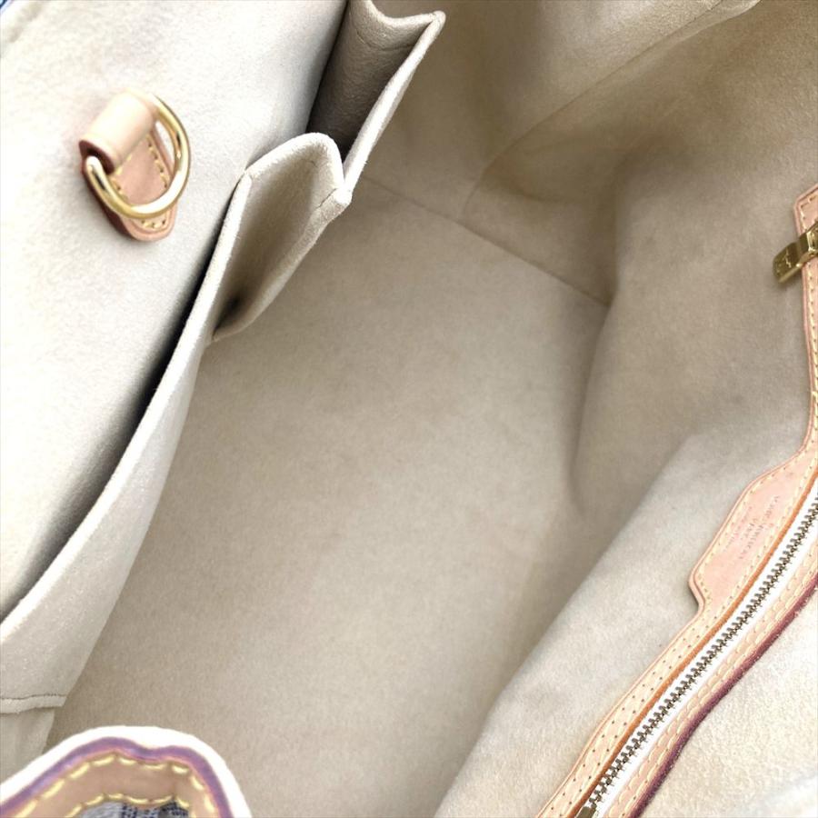 LOUIS VUITTON（ルイ・ヴィトン） ハムステッドMM トートバッグ ダミエ