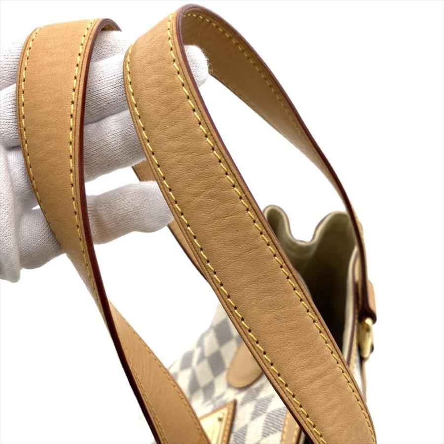 LOUIS VUITTON（ルイ・ヴィトン） ハムステッドMM トートバッグ ダミエ