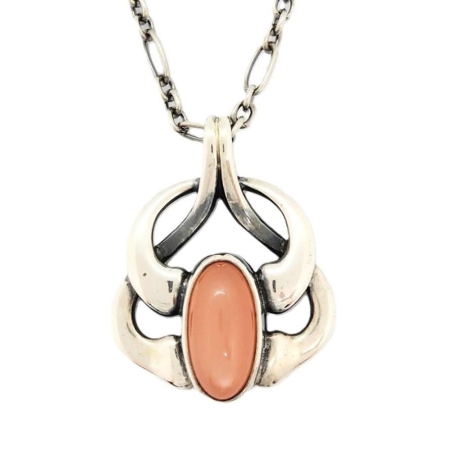 ジョージジェンセン Georg Jensen イヤーペンダント 2006 ネックレス 