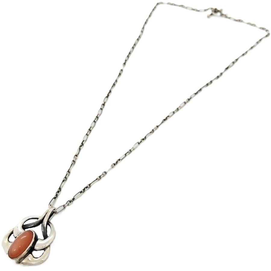 ジョージジェンセン Georg Jensen イヤーペンダント 2006 ネックレス