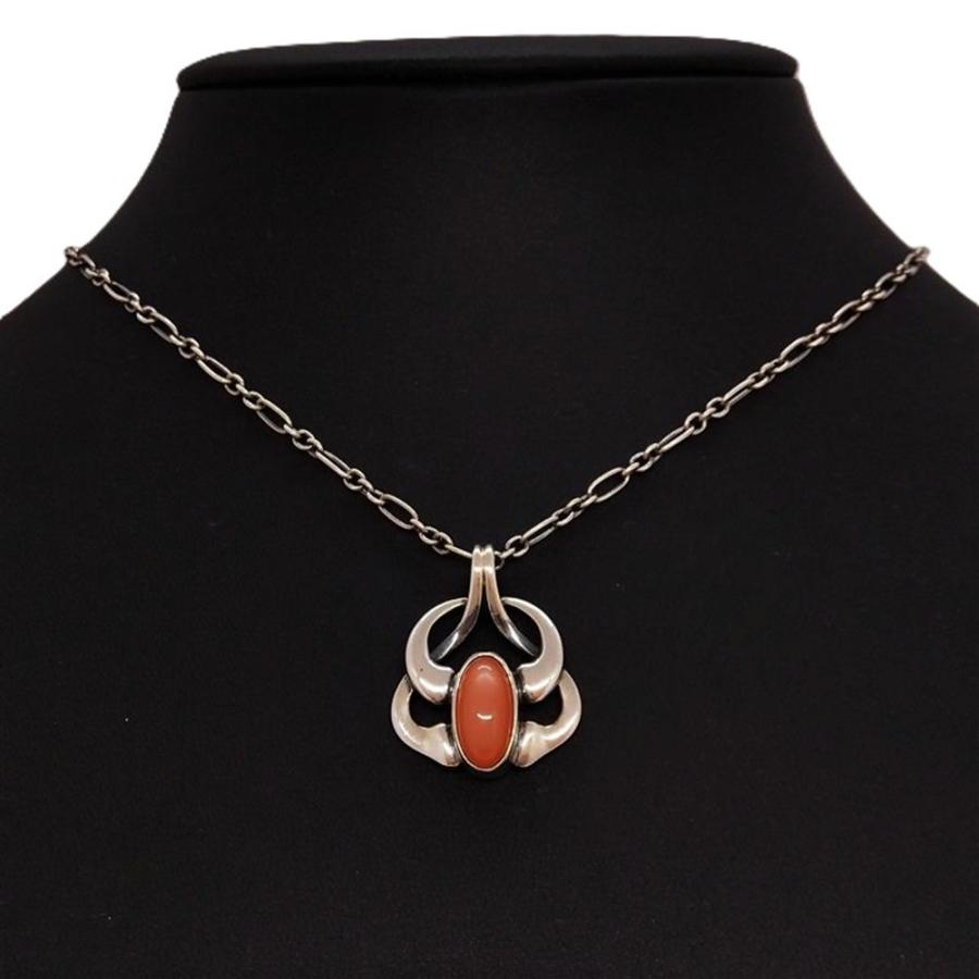 ジョージジェンセン Georg Jensen イヤーペンダント 2006 ネックレス