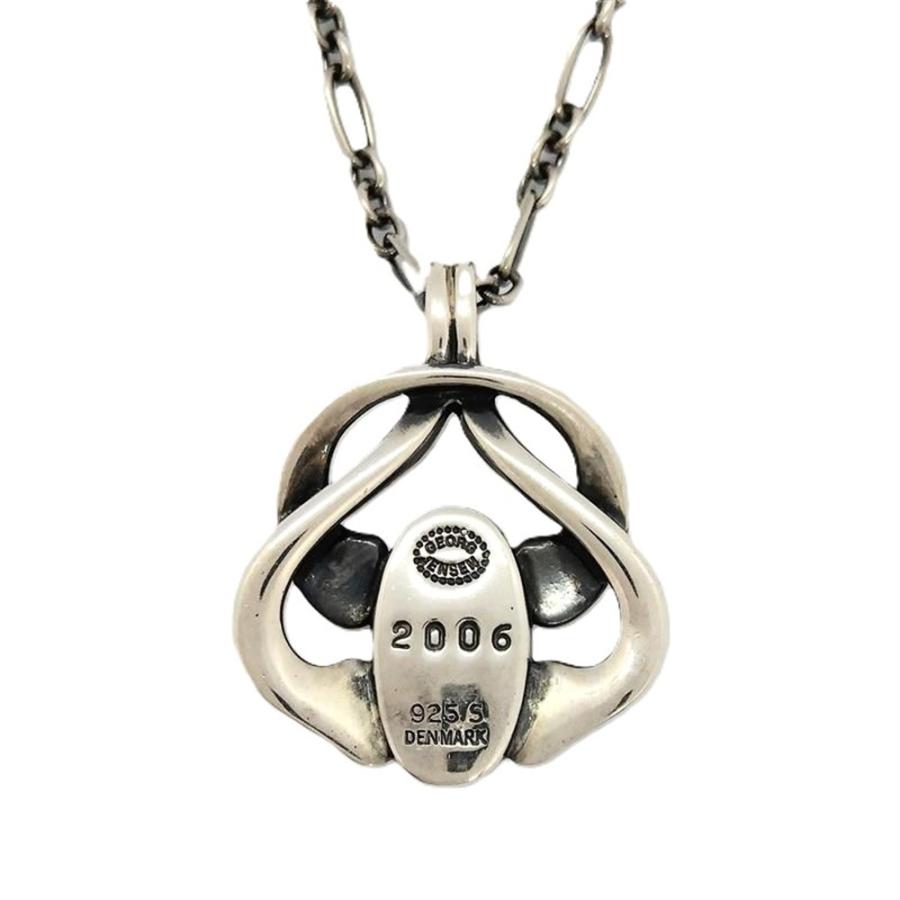 ジョージジェンセン Georg Jensen イヤーペンダント 2006 ネックレス