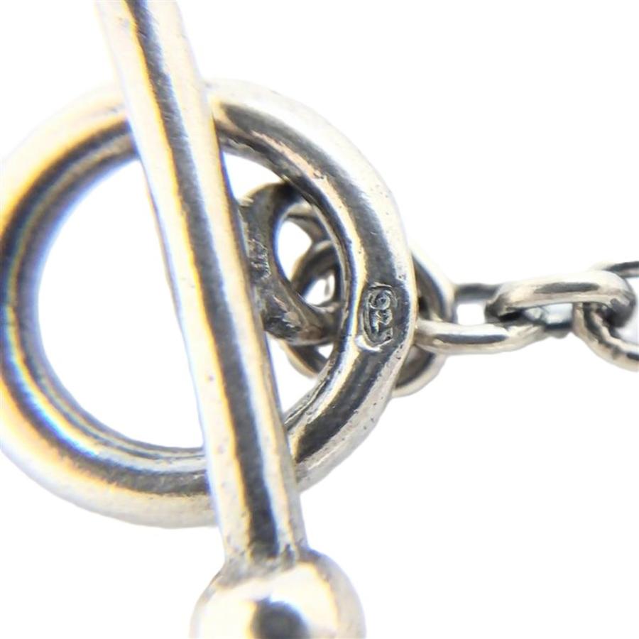 ジョージジェンセン Georg Jensen イヤーペンダント 2006 ネックレス