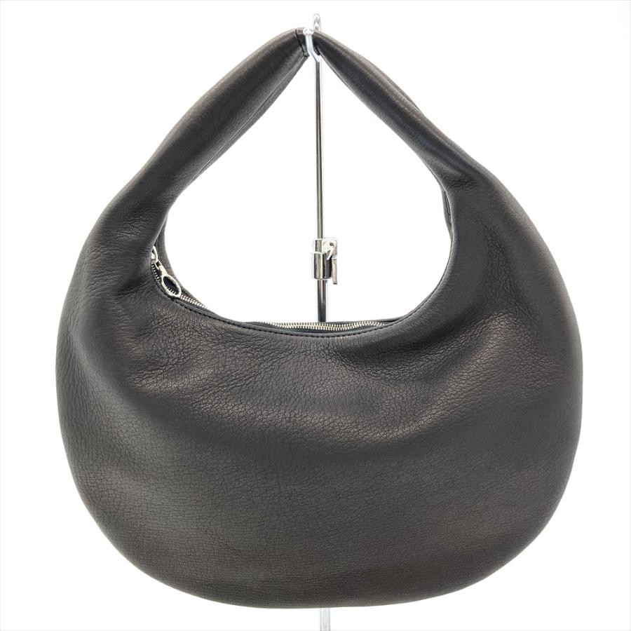 アエタ Aeta ワンショルダー ハンドバッグ レザー DA59 ブラック 