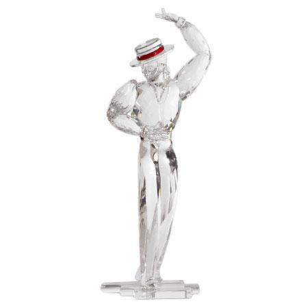 スワロフスキー 置物 アントニオ scs