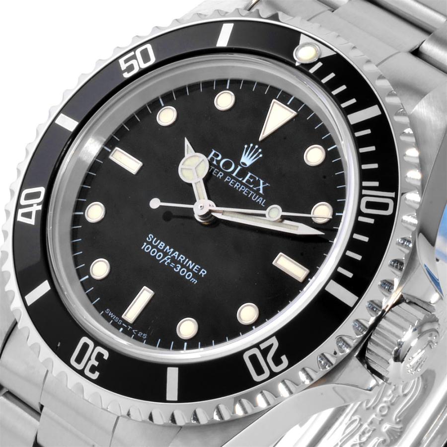 ROLEX（ロレックス） ROLEX 14060 サブマリーナ T番 1996年製造 腕時計