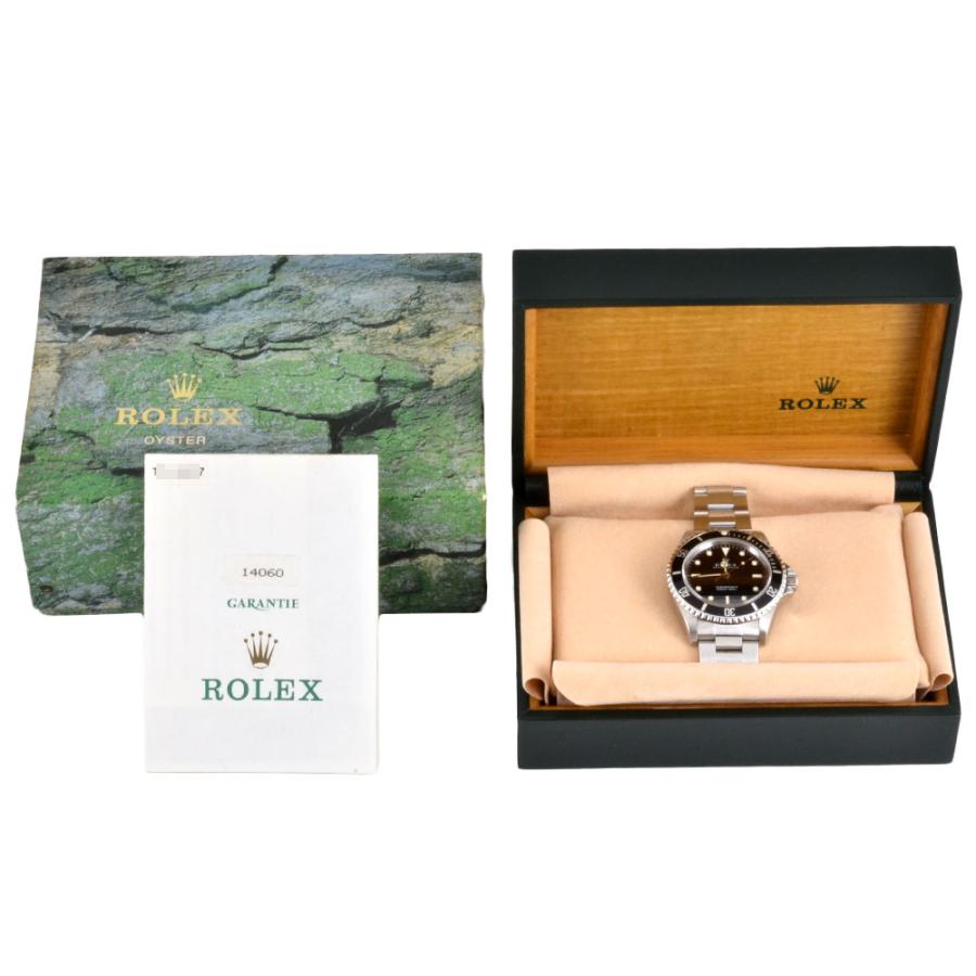 ROLEX（ロレックス） ROLEX 14060 サブマリーナ T番 1996年製造 腕時計