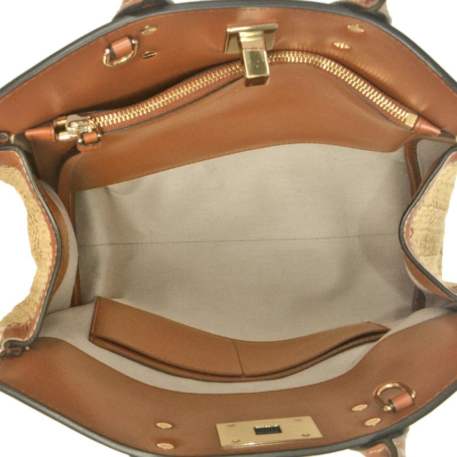 フェラガモ Ferragamo ガンチーニ スタジオバッグ ハンドバッグ