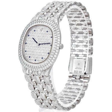 AUDEMARS PIGUET（オーデマピゲ） AUDEMARS PIGUET 11P サファイヤ