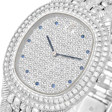 オーデマ・ピゲ 腕時計  クラシック ダイヤ/ルビー入り AUDEMARS PIGUET - オーデマ・ピゲ 腕時計 クラシック ダイヤ/ルビー