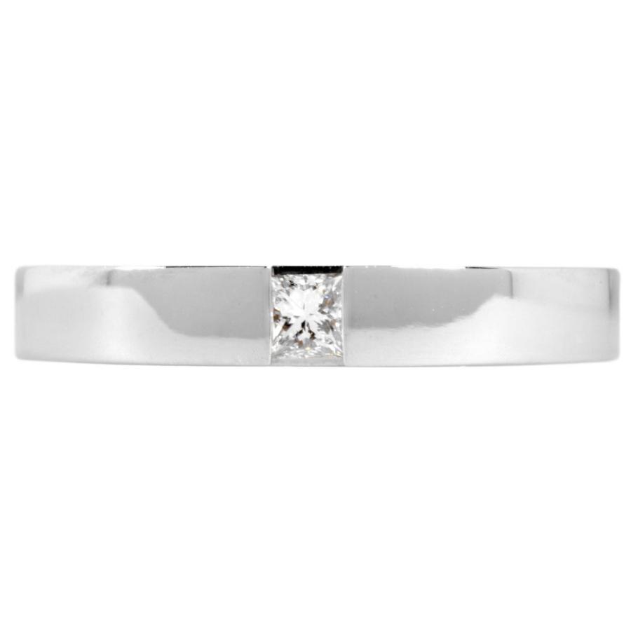 【最終値下げ】ハリーウィンストン　指輪リング　プリンセスカット ハリーウィンストン HARRY WINSTON プリンセスカット マリッジリング