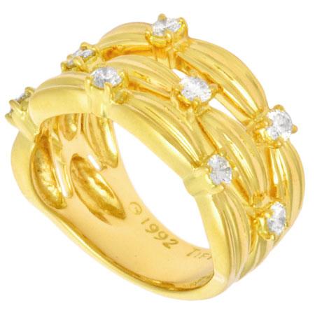 TIFFANY&Co.（ティファニー） Tiffany&Co シグネチャーII ダイヤモンド