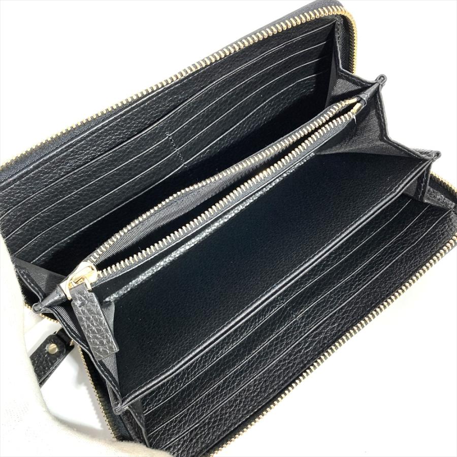 VALENTINO（ヴァレンティノ） ロックスタッズ 長財布 グレインカーフ