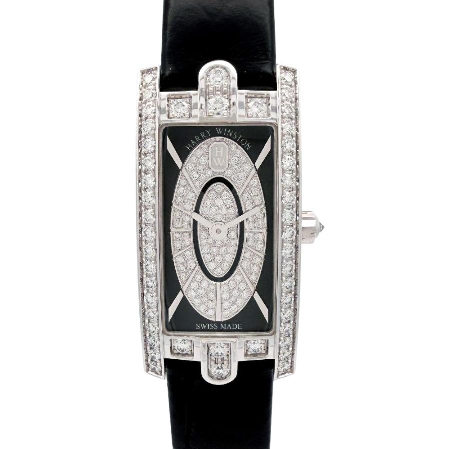 ハリーウィンストン アヴェニュー C ミニ AVCQHM16RR032 レディース 腕時計 ハリーウィンストン HARRY WINSTON AVCQHM16 アヴェニュー Cミニ