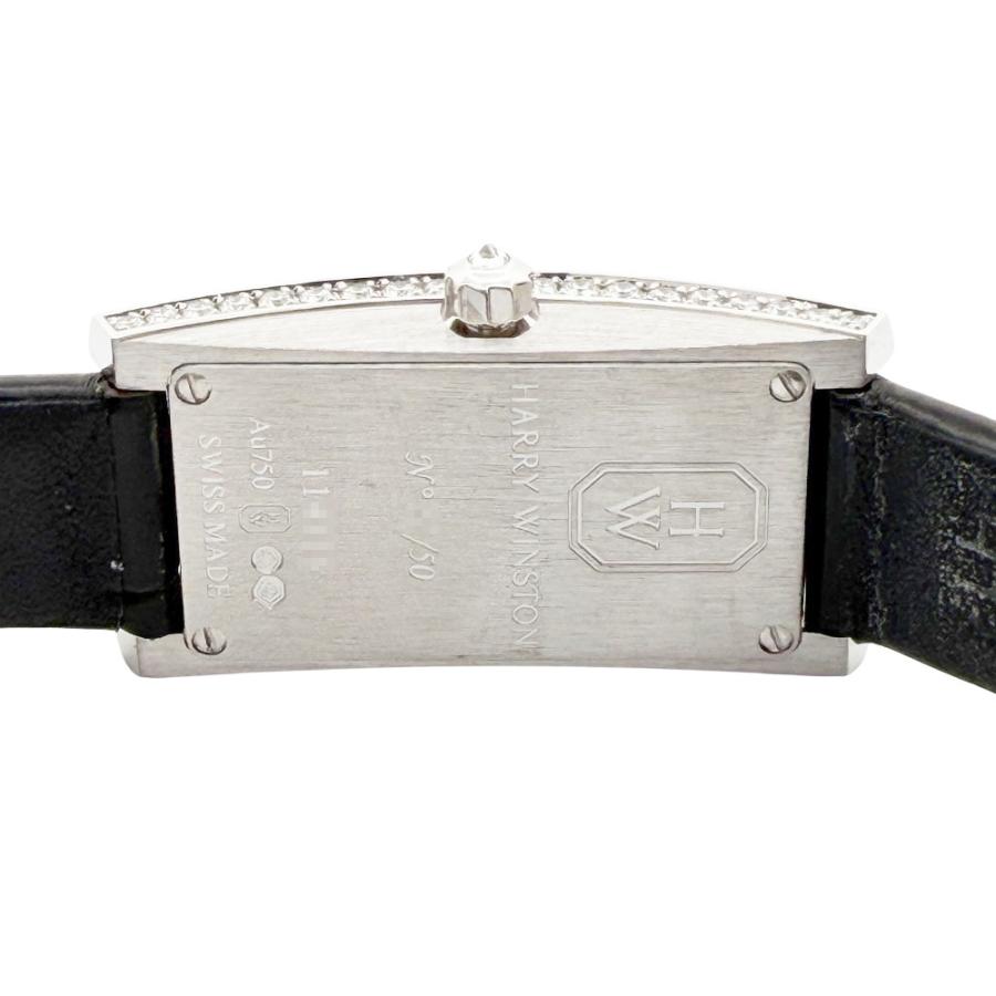 ハリーウィンストン HARRY WINSTON AVCQHM16 アヴェニュー Cミニ