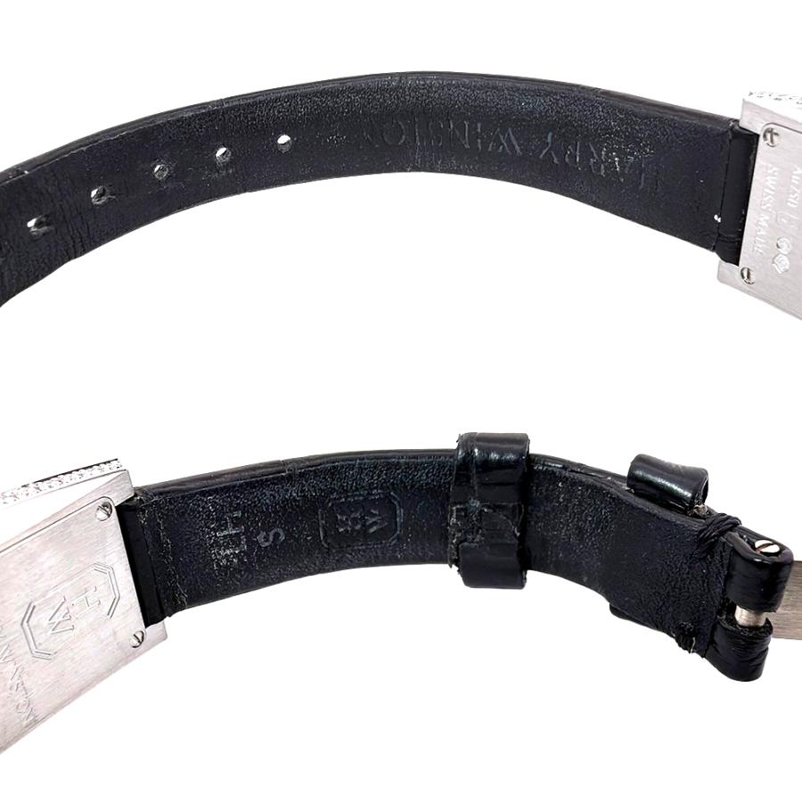 ハリーウィンストン HARRY WINSTON AVCQHM16 アヴェニュー Cミニ