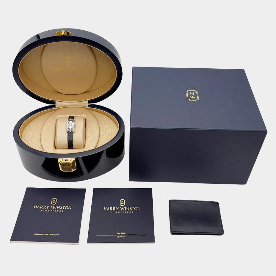 ハリーウィンストン HARRY WINSTON AVCQHM16 アヴェニュー Cミニ