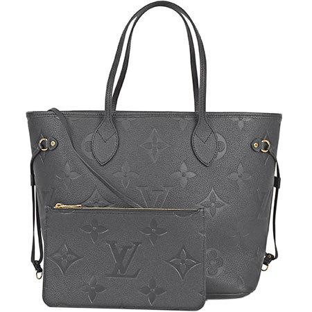 ルイヴィトン LOUIS VUITTON ネヴァーフルMM ポーチ付 トートバッグ  
