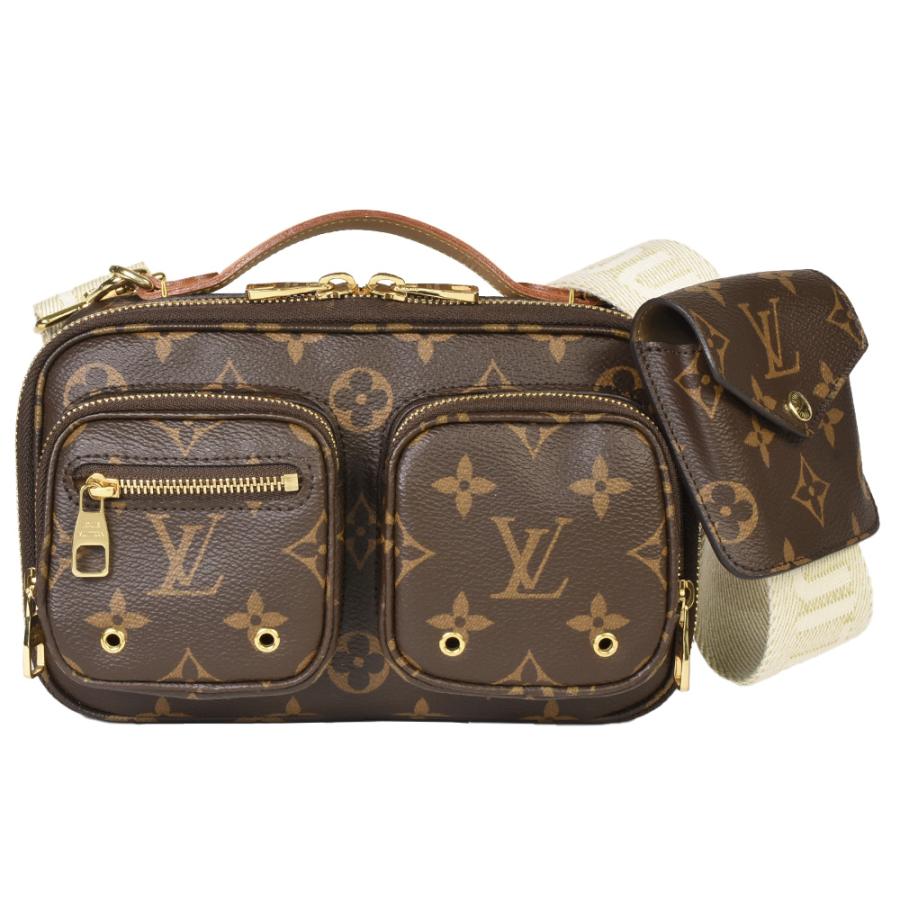 LOUIS VUITTON（ルイ・ヴィトン） ユーティリティ クロス ボディバッグ