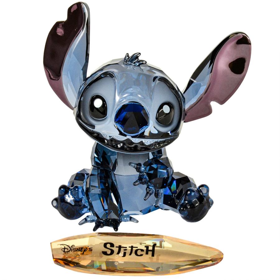 SWAROVSKI スワロフスキー ディズニー Disney スティッチ オブジェ