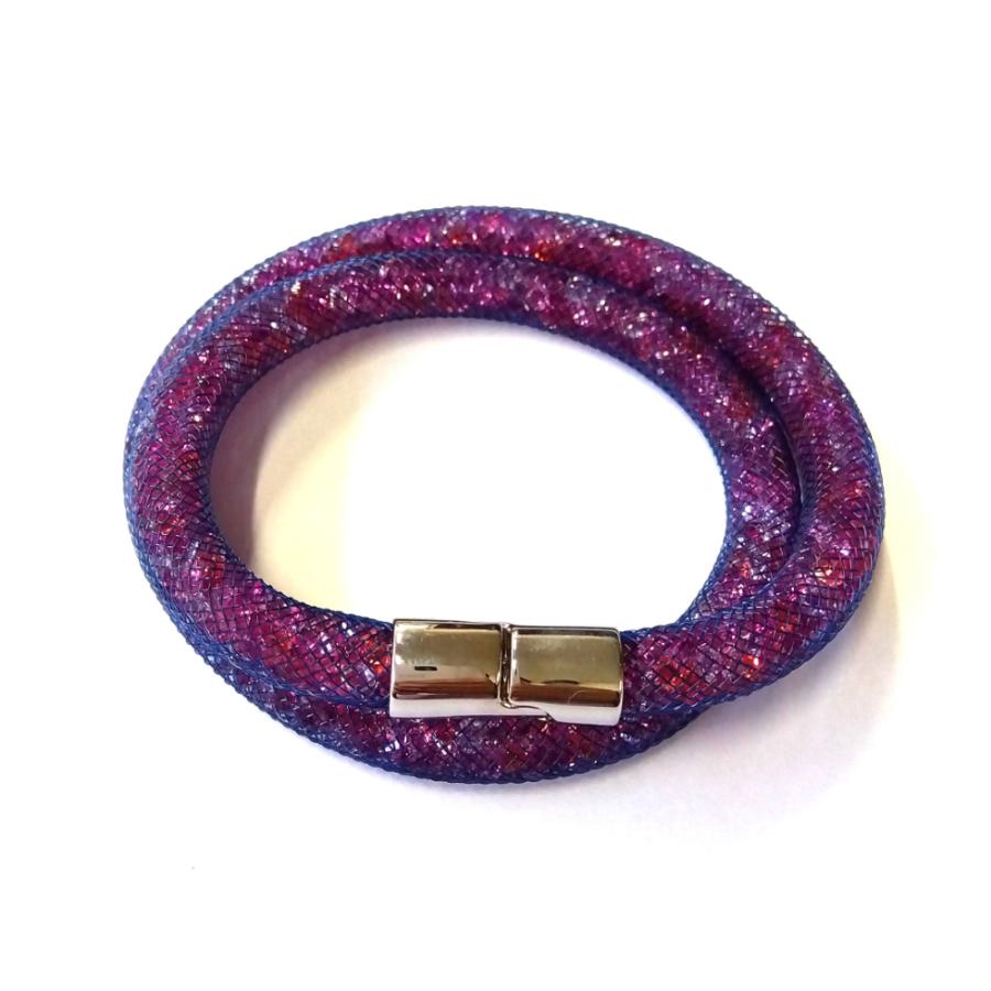 SWAROVSKI（スワロフスキー） SWAROVSKI Stardust Purple Double