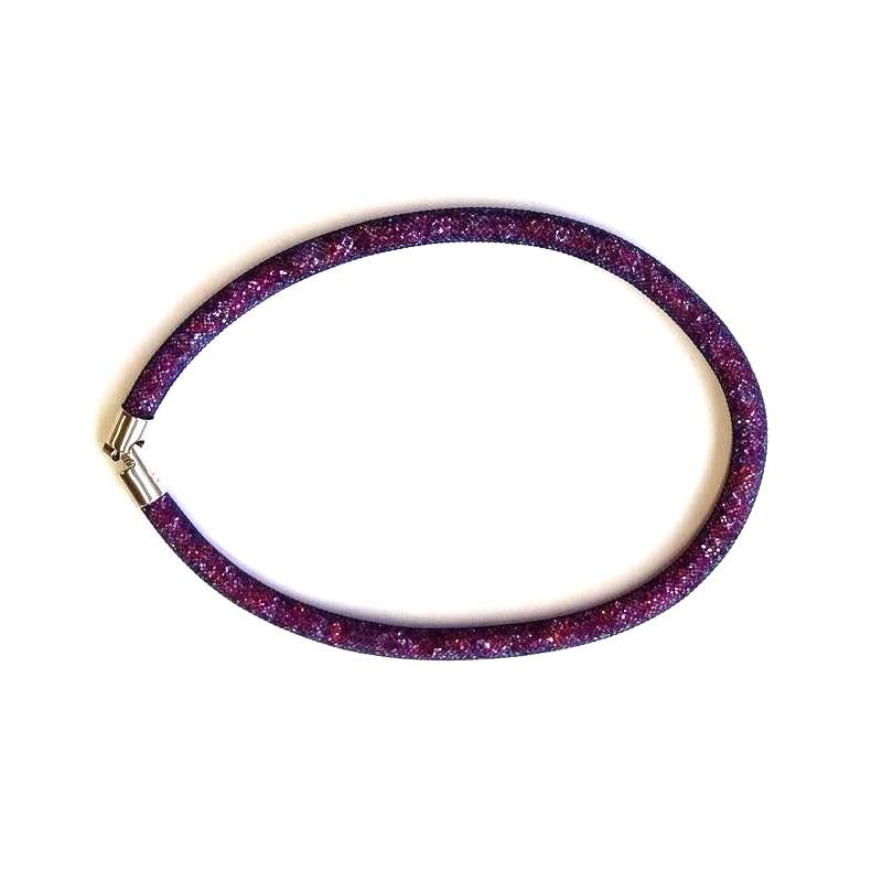 SWAROVSKI（スワロフスキー） SWAROVSKI Stardust Purple Double