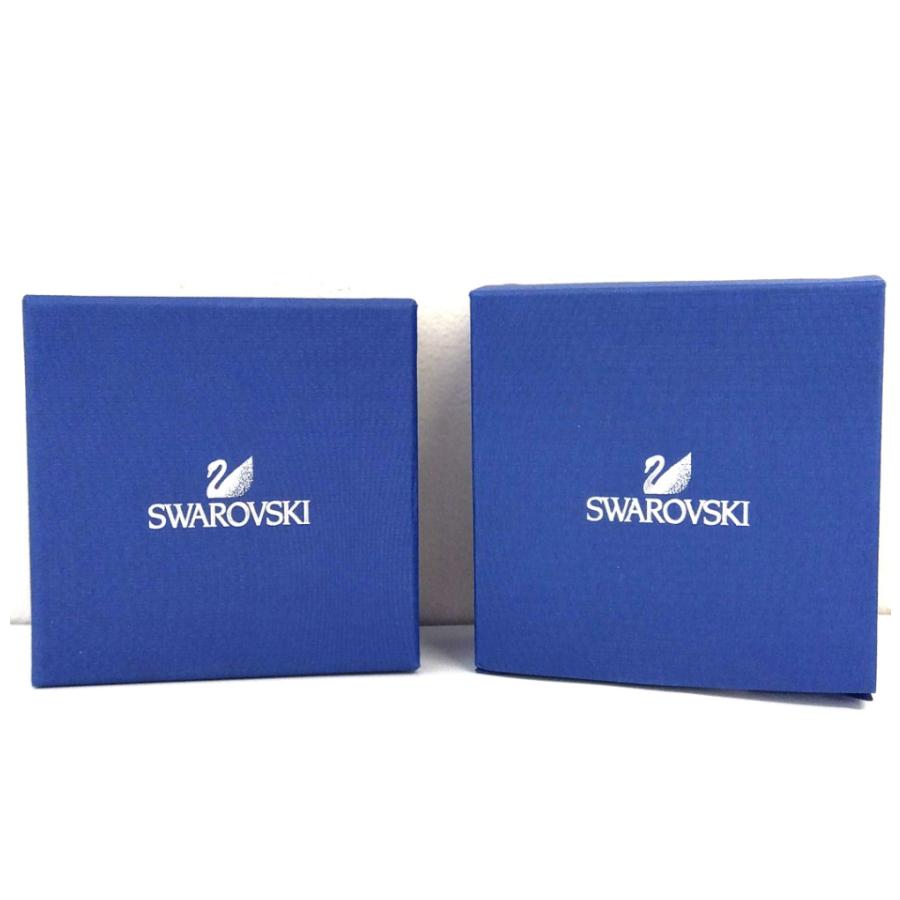 SWAROVSKI（スワロフスキー） SWAROVSKI Stardust Purple Double