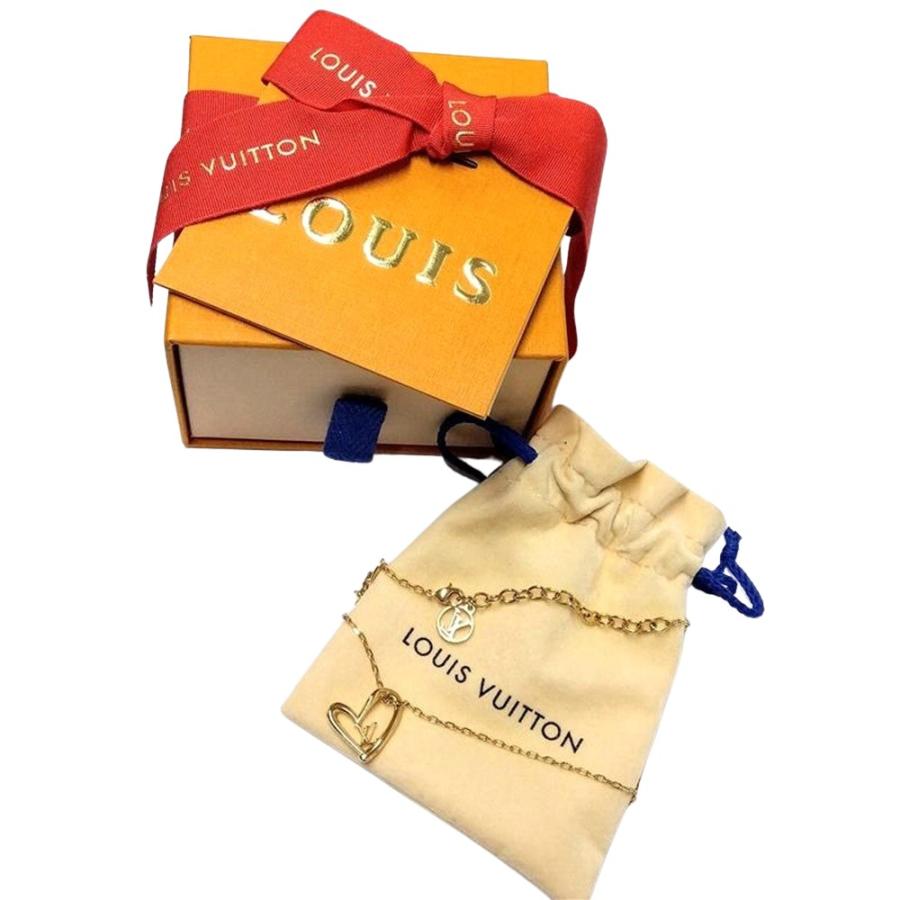 LOUIS VUITTON（ルイ・ヴィトン） コリエ ハート フォーリンラブ